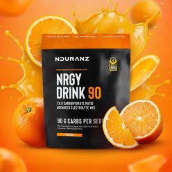 Nduranz Energy Drink(narancs) italpor 1200g