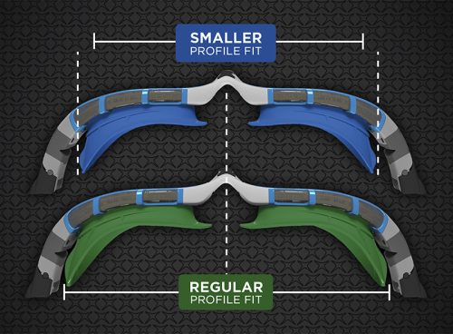 Zoggs Predator Flex Polarized Ultra - Smaller Fit úszószemüveg