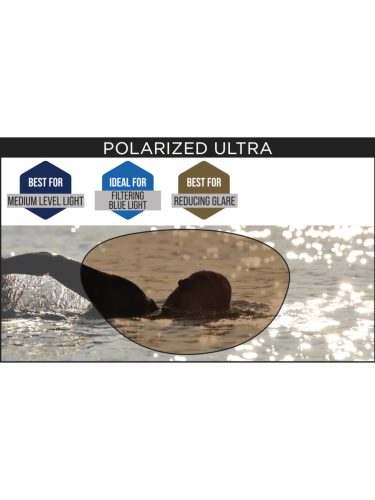Zoggs Predator Flex Polarized Ultra úszószemüveg