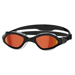 Zoggs Tiger LSR+ Titanium úszószemüveg