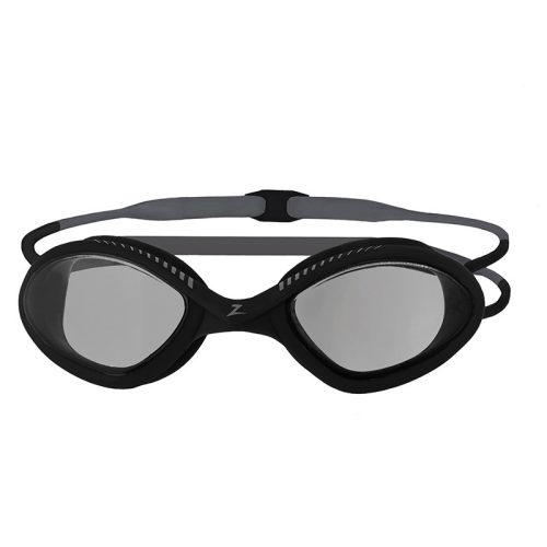 Zoggs Tiger Black Grey Tint úszószemüveg
