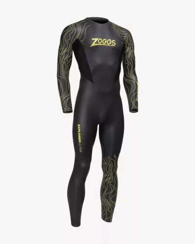 Zoggs Explorer Ultra FS - férfi neoprén