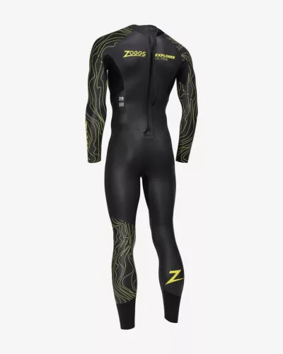 Zoggs Explorer Ultra FS - férfi neoprén
