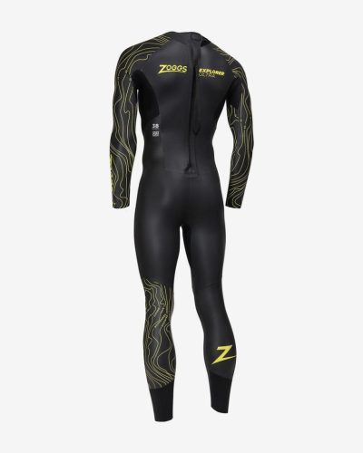 Zoggs Explorer Ultra FS - férfi neoprén