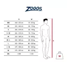 Zoggs Explorer Ultra FS - férfi neoprén