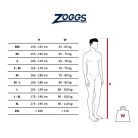Zoggs Explorer Ultra FS - férfi neoprén