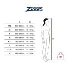 Zoggs Explorer Pro FS női neoprén