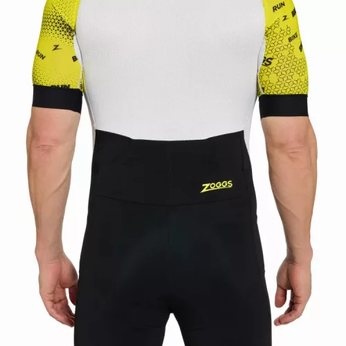Zoggs Predator Trisuit Ultra férfi triatlonos ruházat
