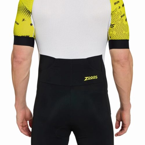 Zoggs Predator Trisuit Ultra férfi triatlonos ruházat