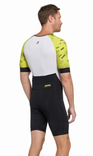 Zoggs Predator Trisuit Ultra férfi triatlonos ruházat