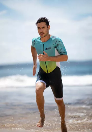Zoggs Predator Trisuit Pro