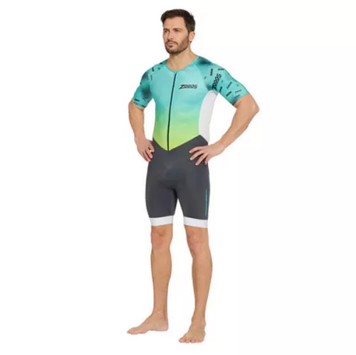 Zoggs Predator Trisuit Pro