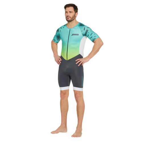 Zoggs Predator Trisuit Pro