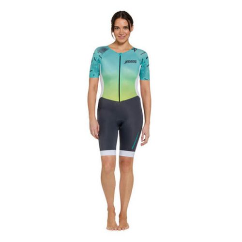 Zoggs Predator Trisuit Pro női triatlonos ruházat