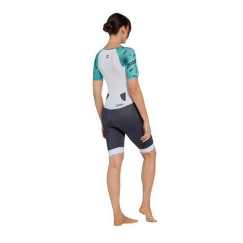 Zoggs Predator Trisuit Pro női triatlonos ruházat