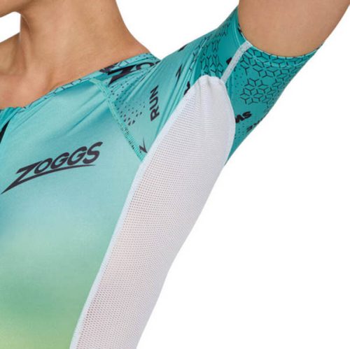 Zoggs Predator Trisuit Pro női triatlonos ruházat