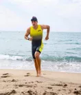 Zoggs Predator Trisuit Tour férfi triatlonos ruházat
