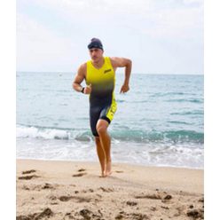 Zoggs Predator Trisuit Tour férfi triatlonos ruházat