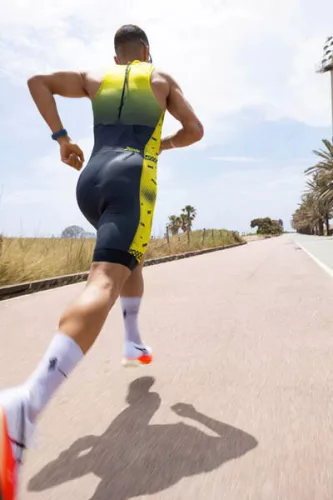 Zoggs Predator Trisuit Tour férfi triatlonos ruházat