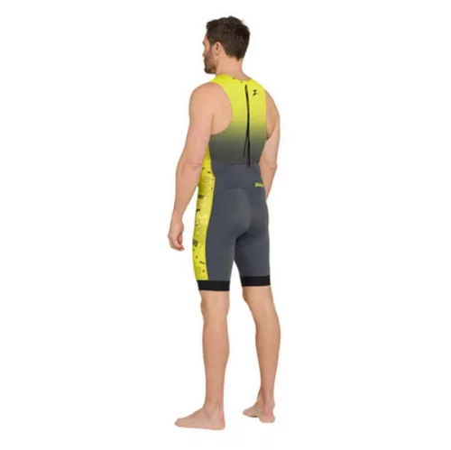 Zoggs Predator Trisuit Tour férfi triatlonos ruházat