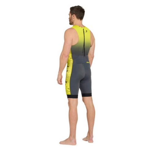 Zoggs Predator Trisuit Tour férfi triatlonos ruházat