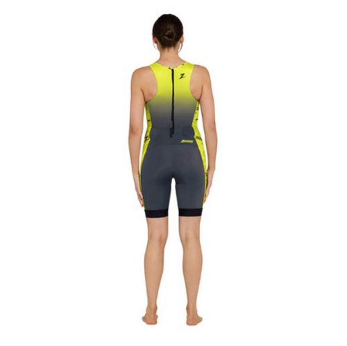 Zoggs Predator Trisuit Tour női triatlonos ruházat