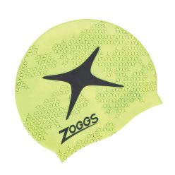 Zoggs Silicone Printed Caps
