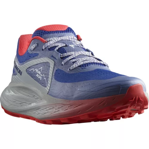 Salomon Glide Max TR Run The Alps férfi futócipő