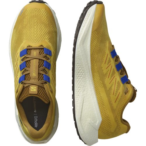 Salomon Aero Blaze 3 Grvl férfi futócipő