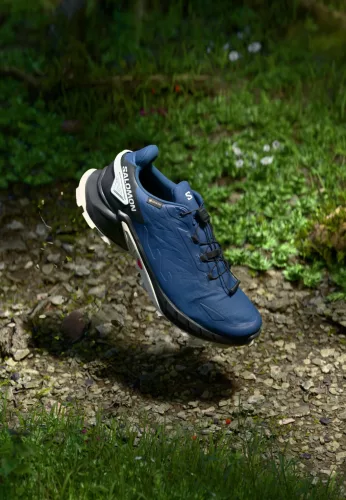 Salomon Supercross 4 GTX férfi futócipő