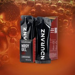 Nduranz Energy Unit (cola) gél - 60 ml