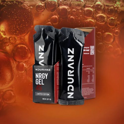 Nduranz Energy Unit (cola) gél - 60 ml