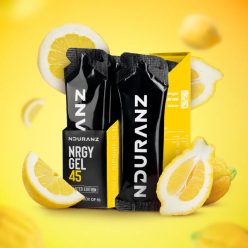 Nduranz Energy Unit Gel (szicíliai citrom) gél - 60 ml