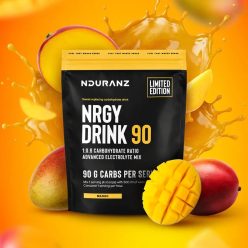 Nduranz Energy Drink (mangó) italpor - 1200 g