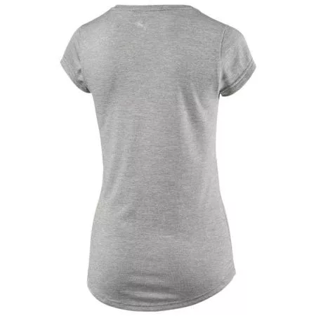 Puma Heather Cat Tee női rövid ujjú futópóló