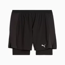 Puma Run Velocity 2in1 férfi rövidnadrág