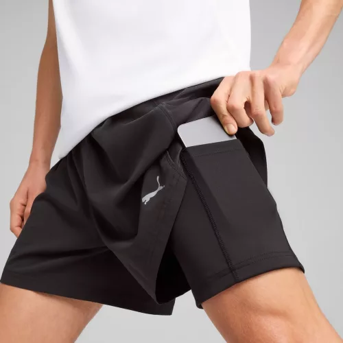 Puma Run Velocity 2in1 férfi rövidnadrág