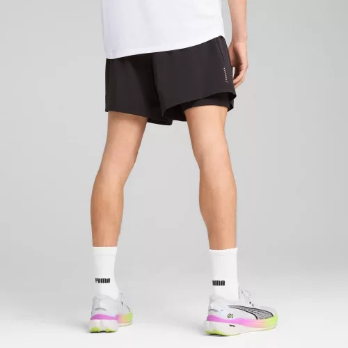 Puma Run Velocity 2in1 férfi rövidnadrág