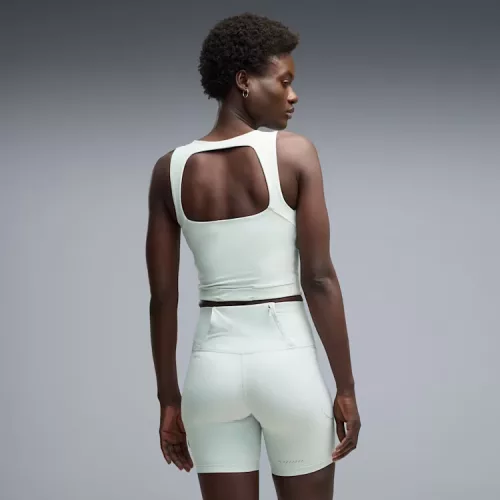 Puma Run Lightstride Crop Top női futófelső