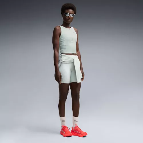 Puma Run Lightstride Crop Top női futófelső