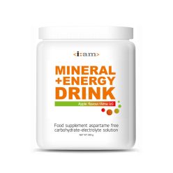 I:am Mineral + Energy Drink (alma) italpor - 1500 g