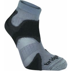 Bridgedale Trail Sport UL T2 Ankle férfi futózokni