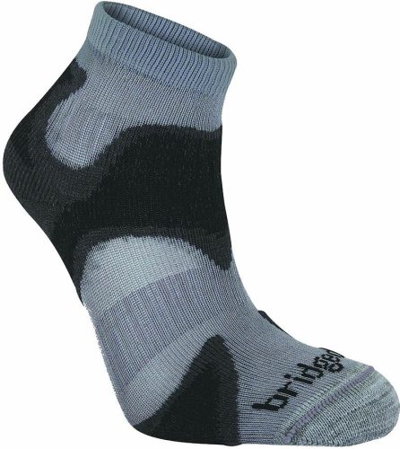 Bridgedale Trail Sport UL T2 Ankle férfi futózokni