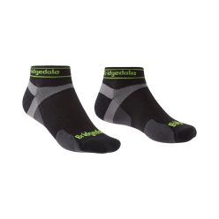 Bridgedale Trail Run LW T2 Merino 3/4 Crew férfi futózokni