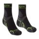 Bridgedale Trail Run LW T2 Merino 3/4 Crew férfi futózokni