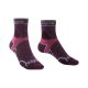 Bridgedale Trail Run LW T2 Merino 3/4 Crew női futózokni