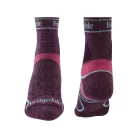 Bridgedale Trail Run LW T2 Merino 3/4 Crew női futózokni