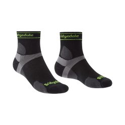 Bridgedale Trail Run UL T2 Merino 3/4 Crew férfi futózokni