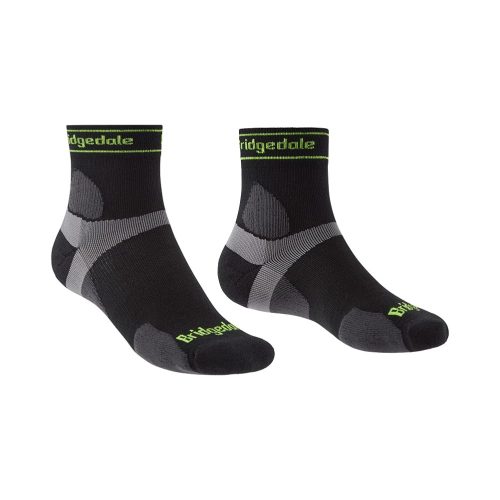 Bridgedale Trail Run UL T2 Merino 3/4 Crew férfi futózokni