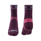 Bridgedale Trail Run UL T2 Merino 3/4 Crew női futózokni